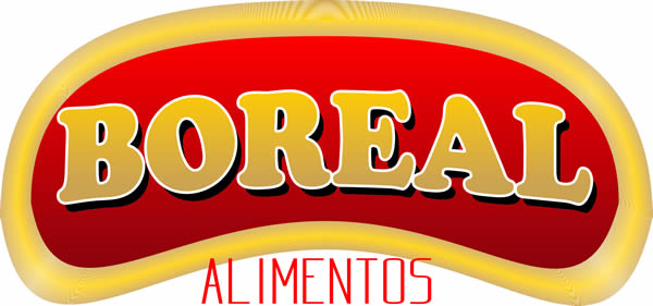 Logomarca Boreal Alimentos